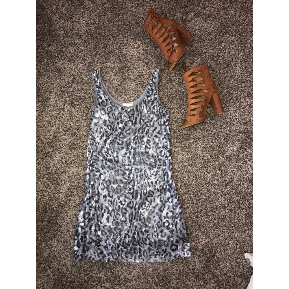 Sequin Sparkly Top